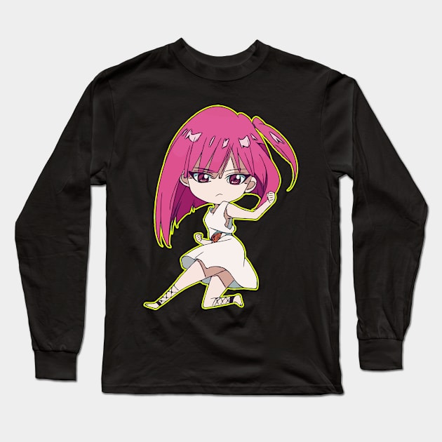 Magi Fanart Long Sleeve T-Shirt by Birdbox